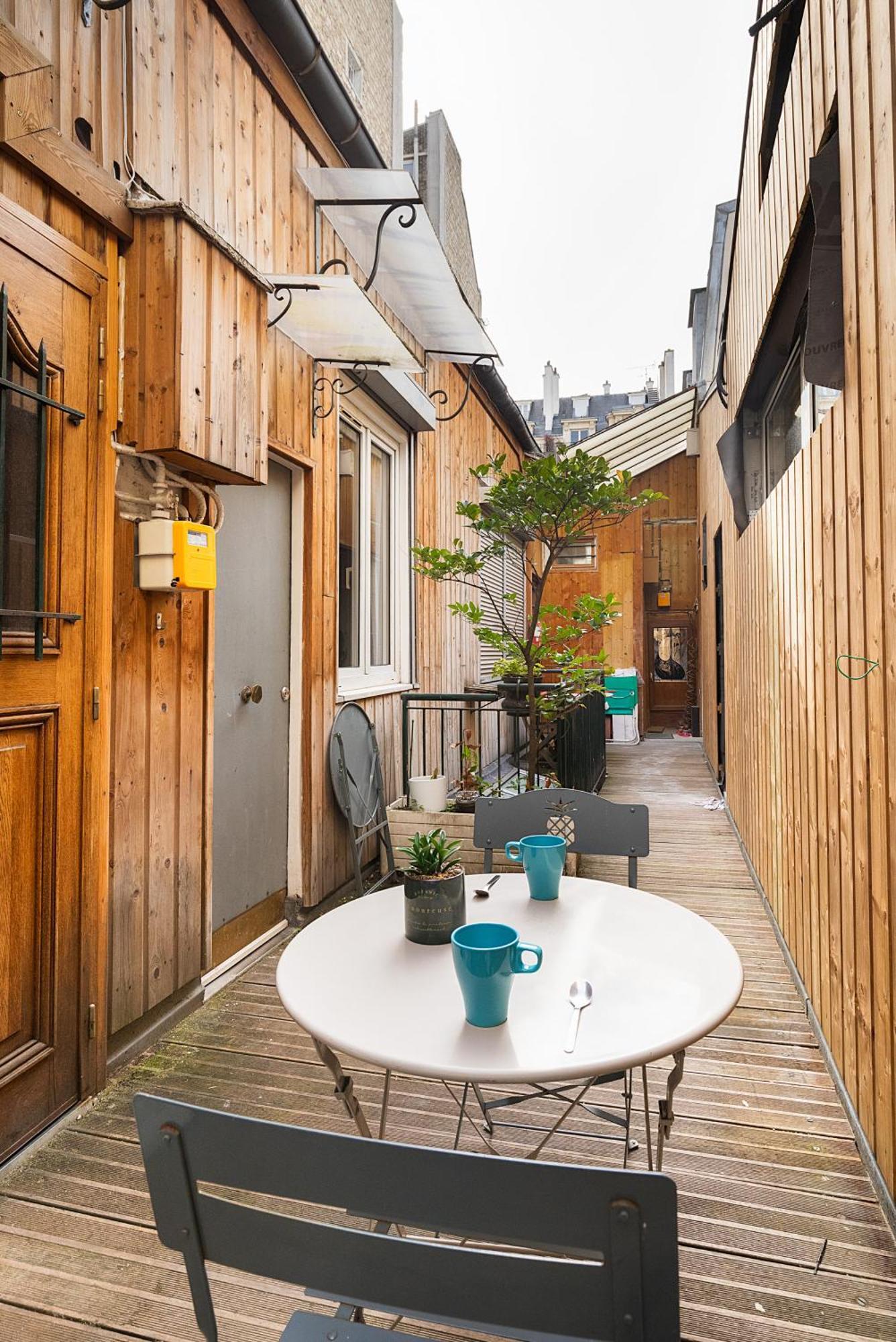 Home Sweet Home Arc De Triomphe Villa Laugier Paris Exterior foto